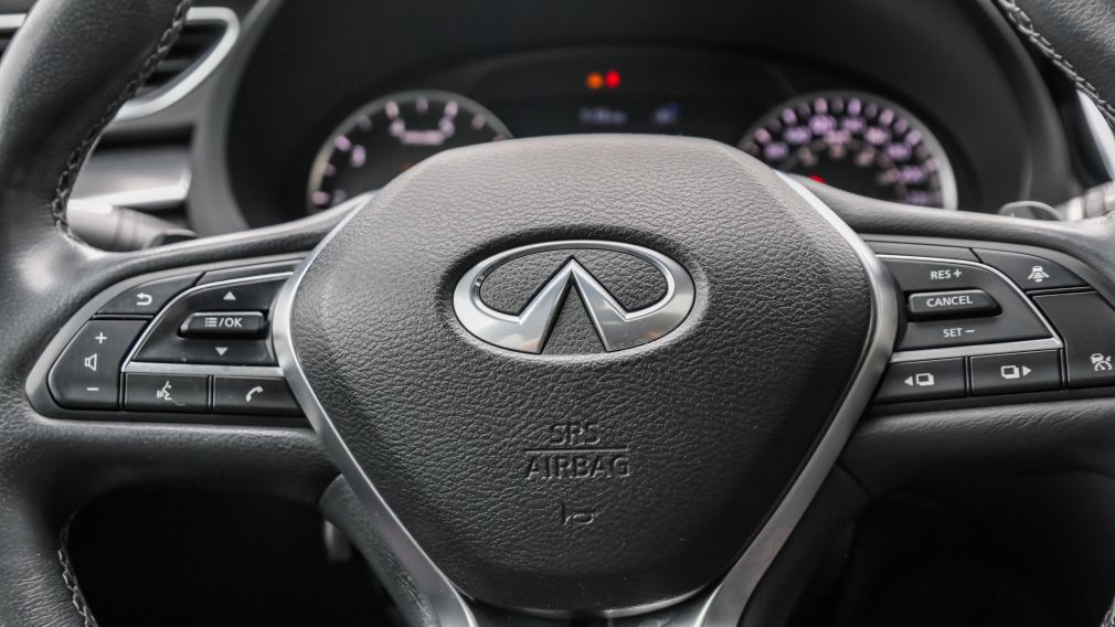 Infiniti QX55 ESSENTIAL ProASSIST 2022 à vendre à Trois-Rivières - 12