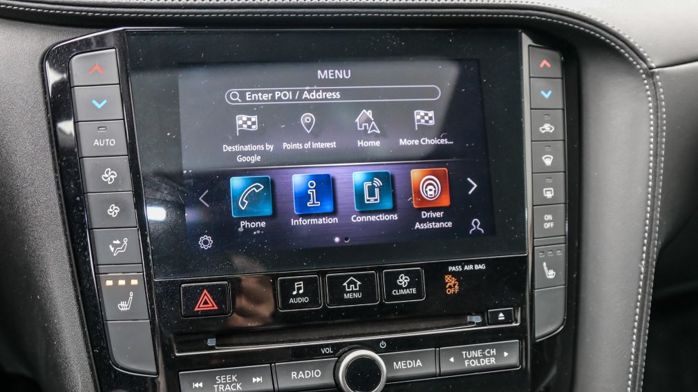 Infiniti QX55 ESSENTIAL ProASSIST 2022 à vendre à Trois-Rivières - 15