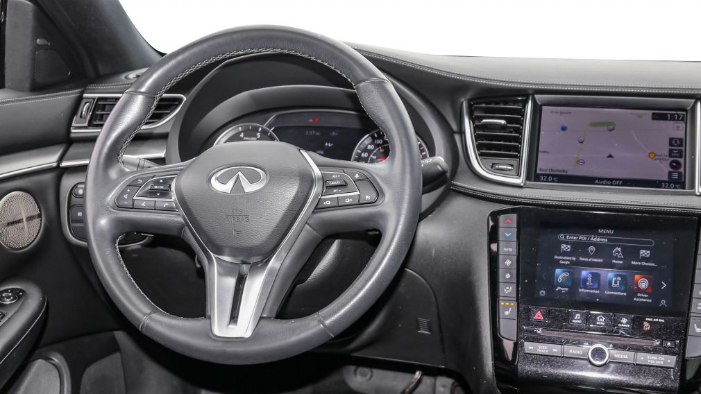 Infiniti QX55 ESSENTIAL ProASSIST 2022 à vendre à Trois-Rivières - 20