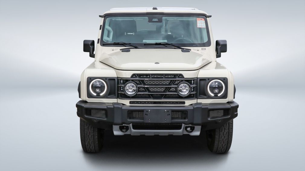 INEOS Grenadier 4×4 2024 d&rsquo;occasion à vendre - 2