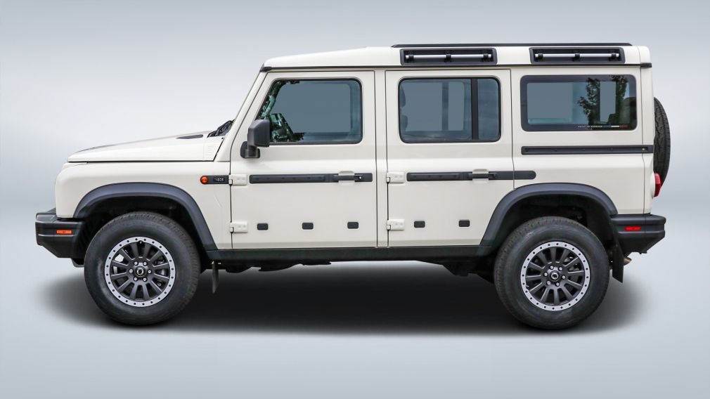 INEOS Grenadier 4×4 2024 d&rsquo;occasion à vendre - 4