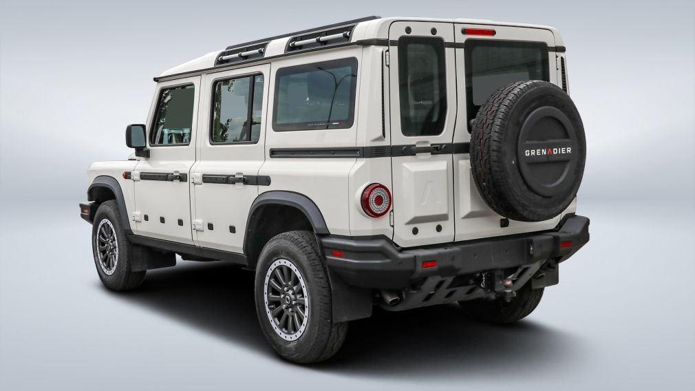 INEOS Grenadier 4×4 2024 d&rsquo;occasion à vendre - 5