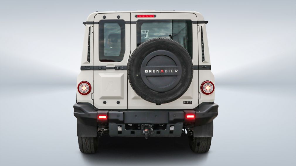 INEOS Grenadier 4×4 2024 d&rsquo;occasion à vendre - 6