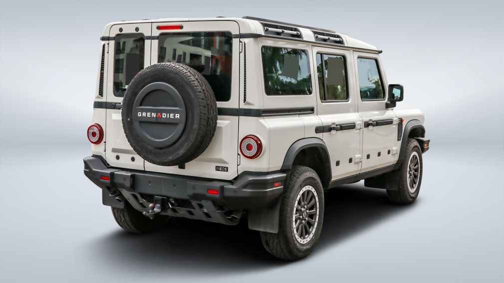 INEOS Grenadier 4×4 2024 d&rsquo;occasion à vendre - 7