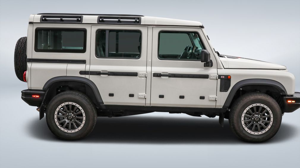 INEOS Grenadier 4×4 2024 d&rsquo;occasion à vendre - 8