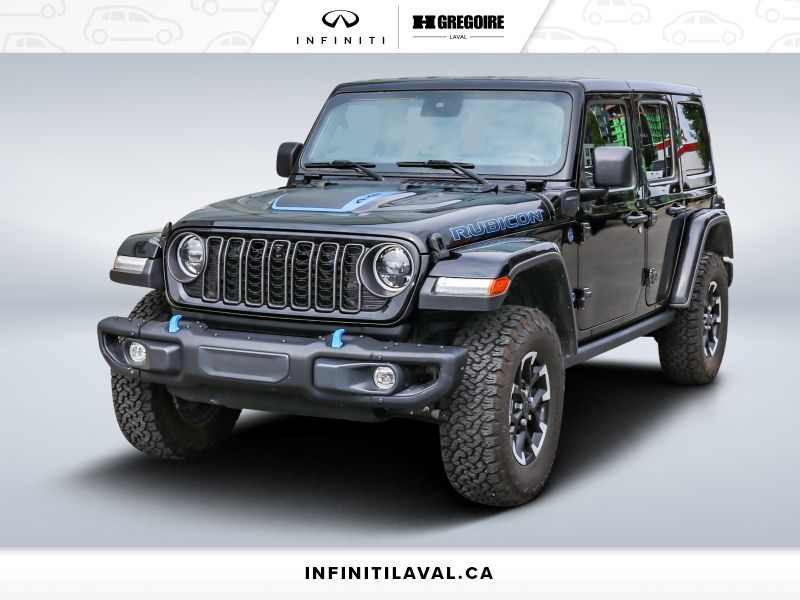 2024 Jeep Wrangler
