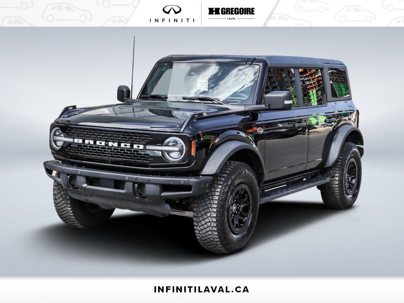 2024 Ford Bronco