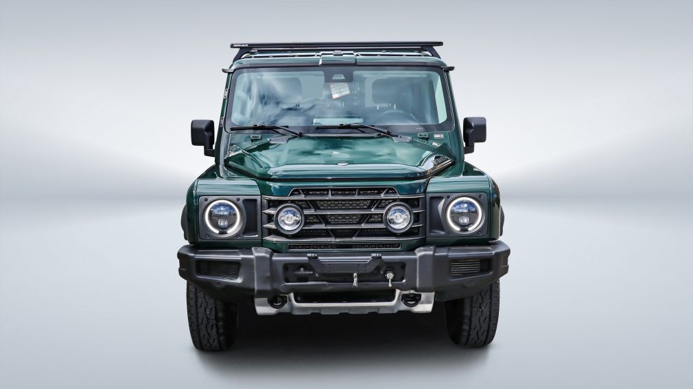 INEOS Grenadier Fieldmaster Edition 2024 à vendre à Trois-Rivières - 2