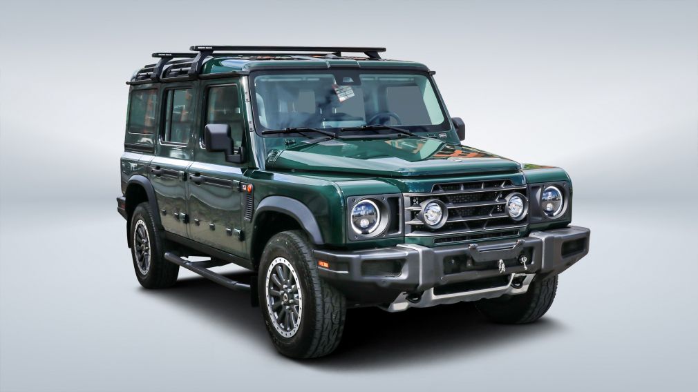 INEOS Grenadier Fieldmaster Edition