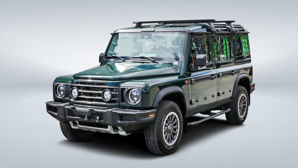 INEOS Grenadier Fieldmaster Edition 2024 à vendre à Trois-Rivières - 3