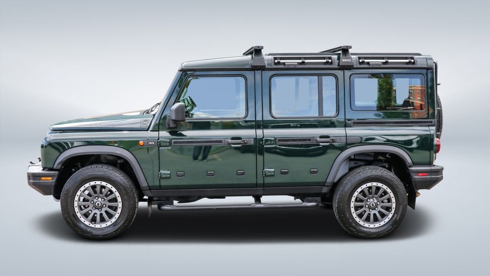 INEOS Grenadier Fieldmaster Edition 2024 à vendre à Trois-Rivières - 4