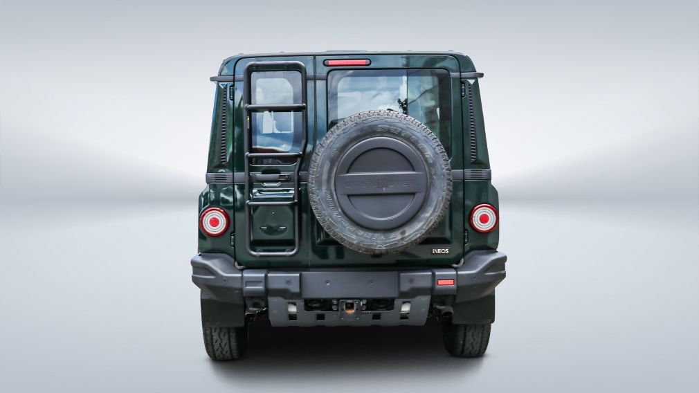 INEOS Grenadier Fieldmaster Edition 2024 à vendre à Trois-Rivières - 6