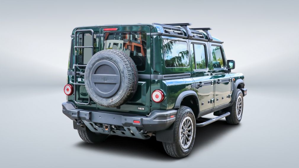 INEOS Grenadier Fieldmaster Edition 2024 à vendre à Trois-Rivières - 7