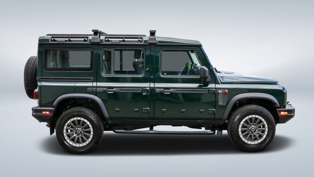 INEOS Grenadier Fieldmaster Edition 2024 à vendre à Trois-Rivières - 8