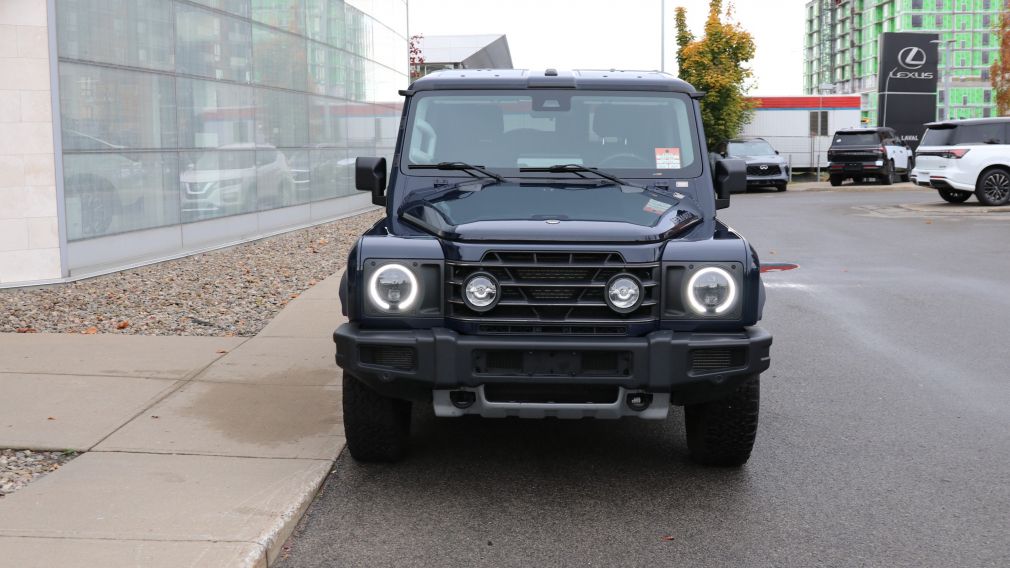 INEOS Grenadier 4×4 2024 d&rsquo;occasion à vendre - 2