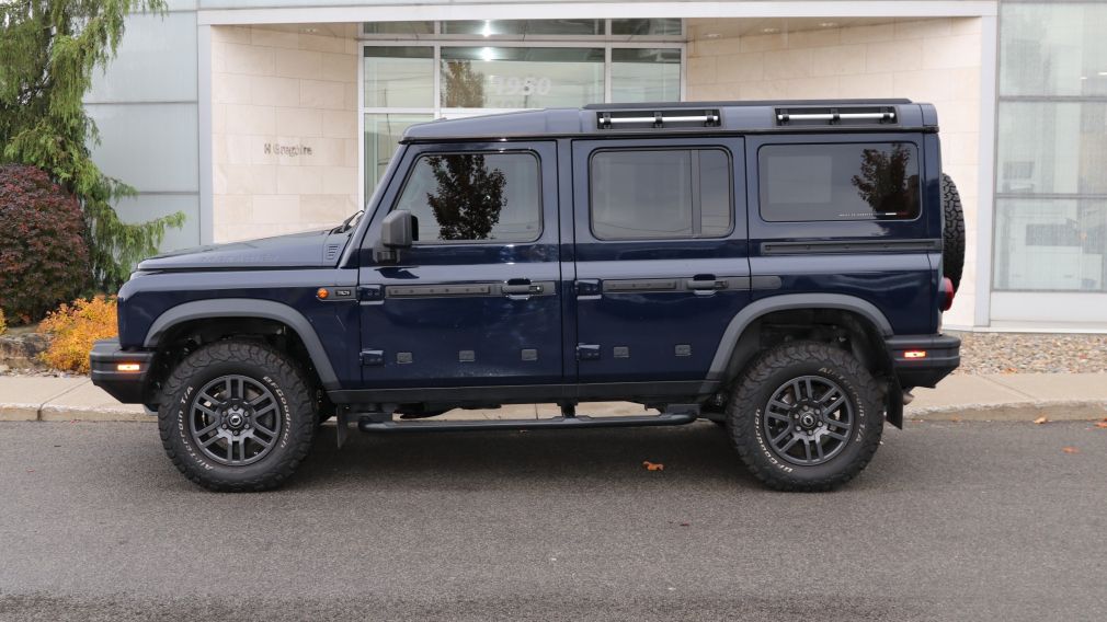 INEOS Grenadier 4×4 2024 d&rsquo;occasion à vendre - 4