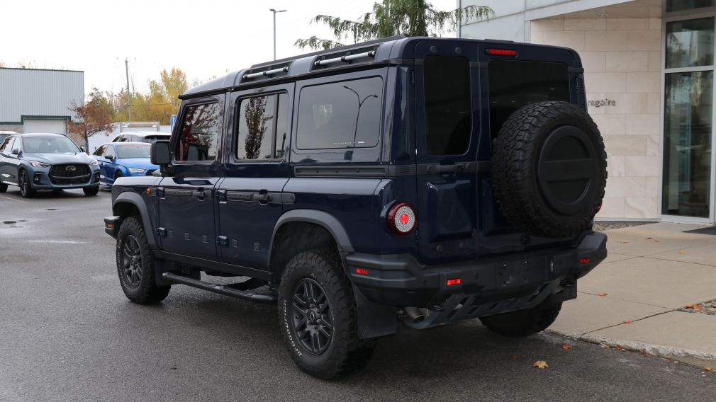 INEOS Grenadier 4×4 2024 d&rsquo;occasion à vendre - 5