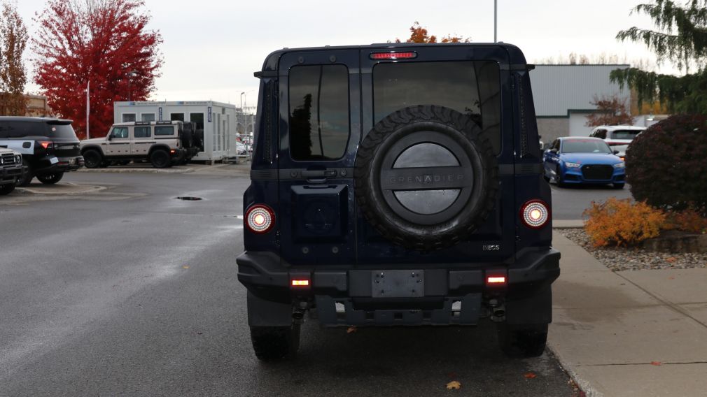 INEOS Grenadier 4×4 2024 d&rsquo;occasion à vendre - 6