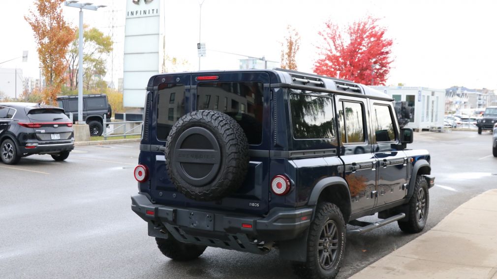 INEOS Grenadier 4×4 2024 d&rsquo;occasion à vendre - 7