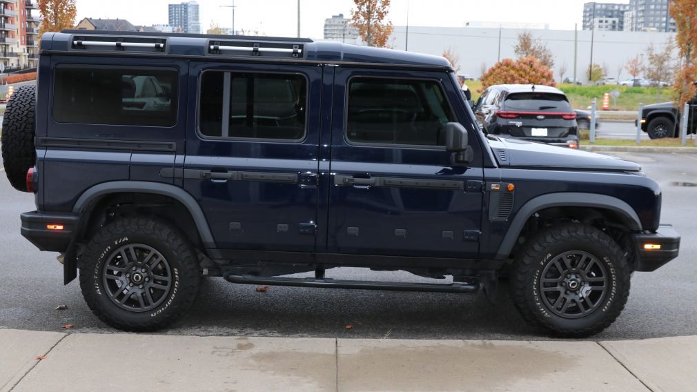INEOS Grenadier 4×4 2024 d&rsquo;occasion à vendre - 8