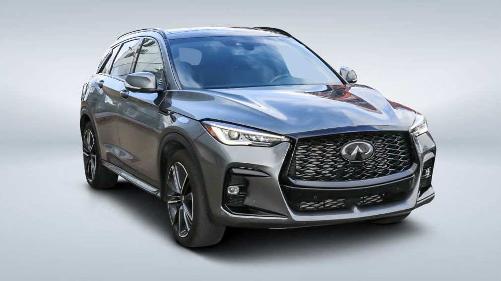 Infiniti QX50 SPORT