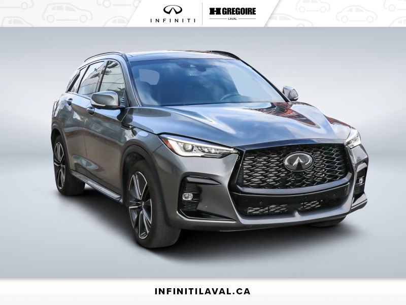 2023 INFINITI QX50 Sport AWD