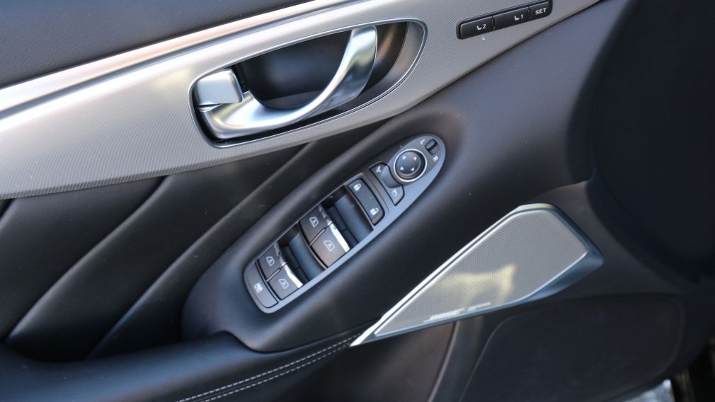 Infiniti Q50 LUXE 2023 d’occasion à vendre - 10