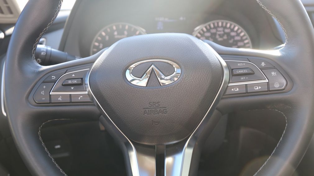 Infiniti Q50 LUXE 2023 d’occasion à vendre - 12