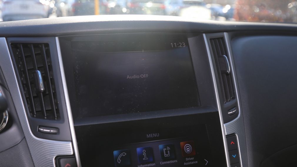 Infiniti Q50 LUXE 2023 d’occasion à vendre - 14