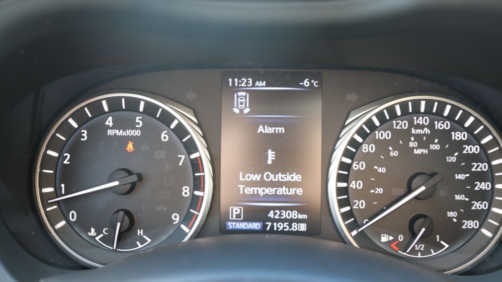 Infiniti Q50 LUXE 2023 d’occasion à vendre - 13