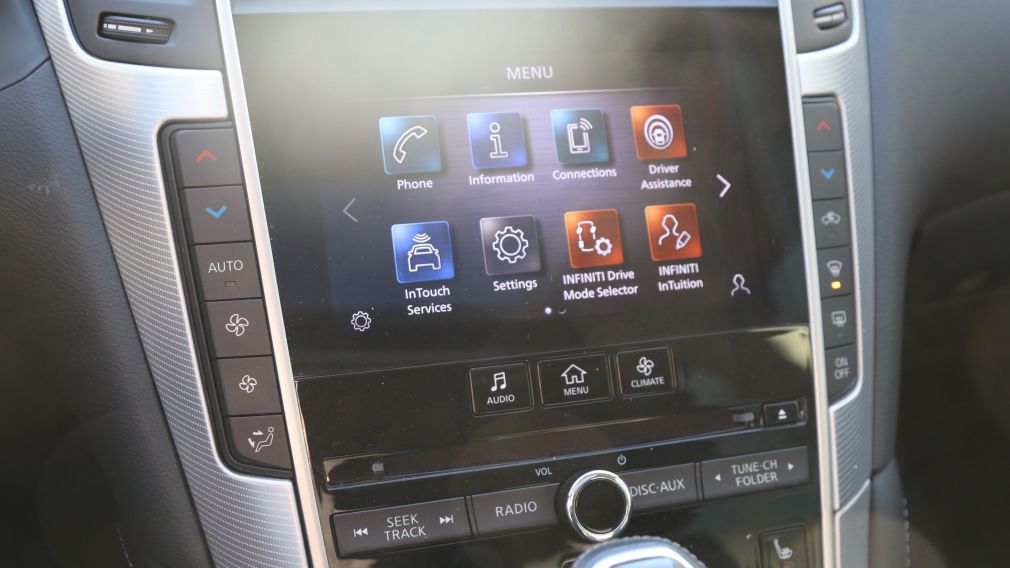 Infiniti Q50 LUXE 2023 d’occasion à vendre - 15