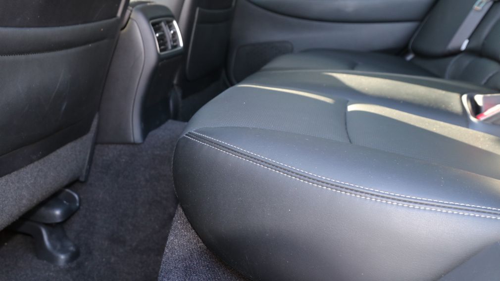 Infiniti Q50 LUXE 2023 d’occasion à vendre - 19