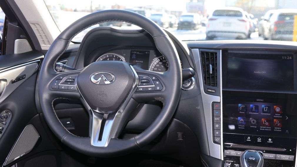 Infiniti Q50 LUXE 2023 d’occasion à vendre - 20