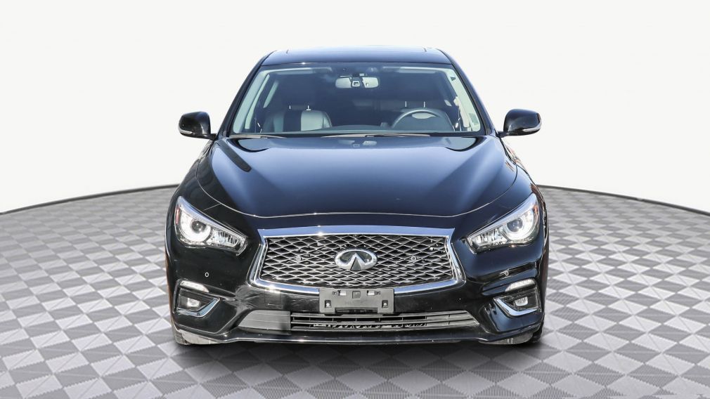 Infiniti Q50 LUXE 2023 d’occasion à vendre - 2