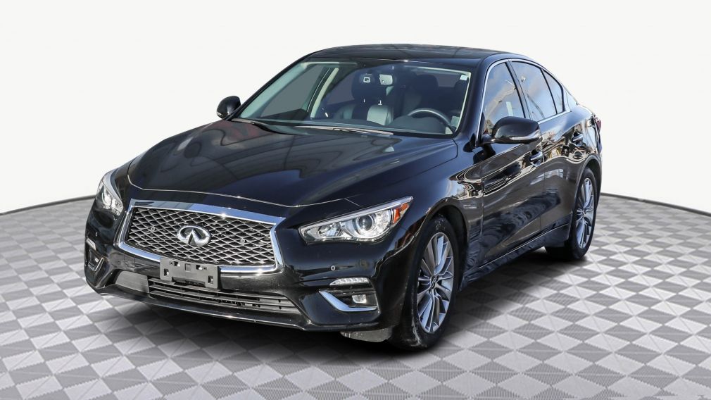Infiniti Q50 LUXE 2023 d’occasion à vendre - 3