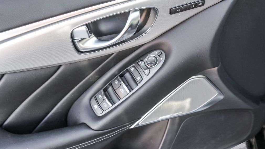 Infiniti Q50 LUXE 2023 d’occasion à vendre - 10