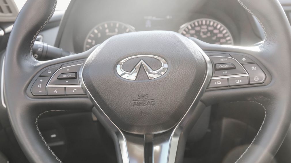 Infiniti Q50 LUXE 2023 d’occasion à vendre - 12