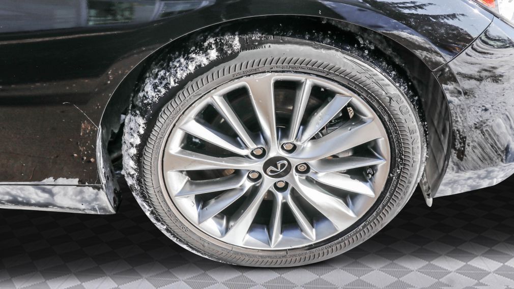 Infiniti Q50 LUXE 2023 d’occasion à vendre - 9