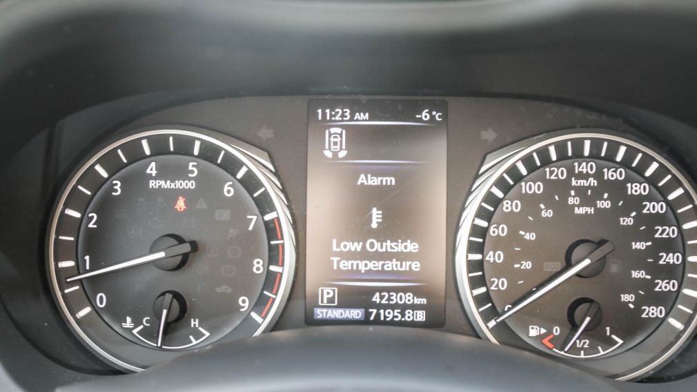 Infiniti Q50 LUXE 2023 d’occasion à vendre - 13