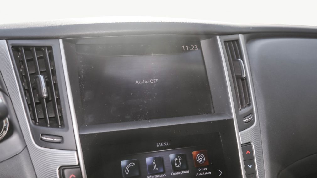 Infiniti Q50 LUXE 2023 d’occasion à vendre - 14