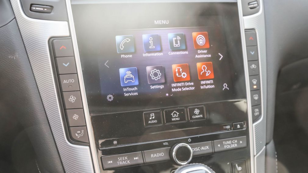 Infiniti Q50 LUXE 2023 d’occasion à vendre - 15
