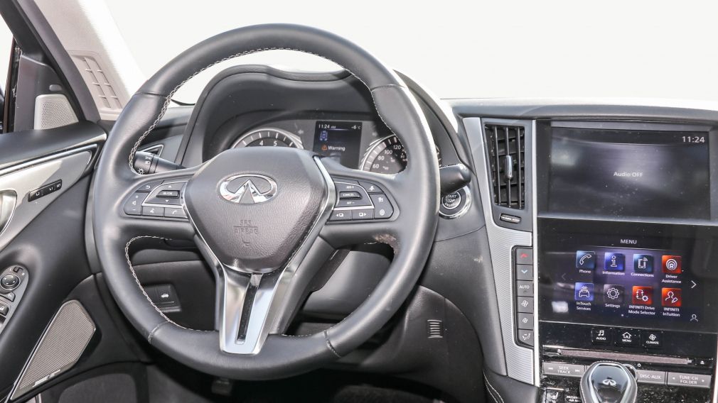 Infiniti Q50 LUXE 2023 d’occasion à vendre - 20