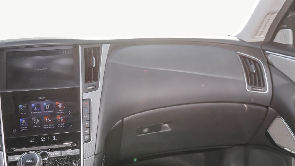 Infiniti Q50 LUXE 2023 d’occasion à vendre - 21
