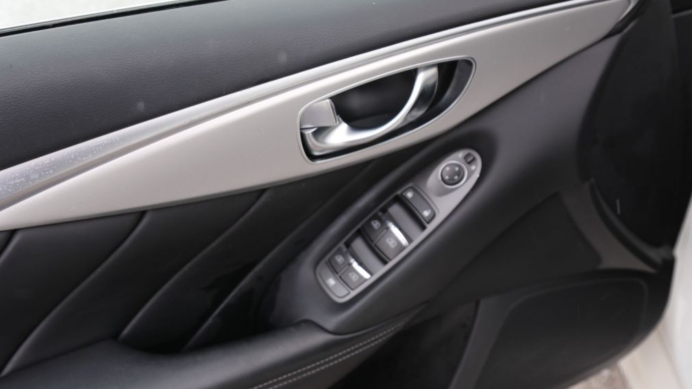Infiniti Q50 LUXE 2021 d&rsquo;occasion à vendre - 10