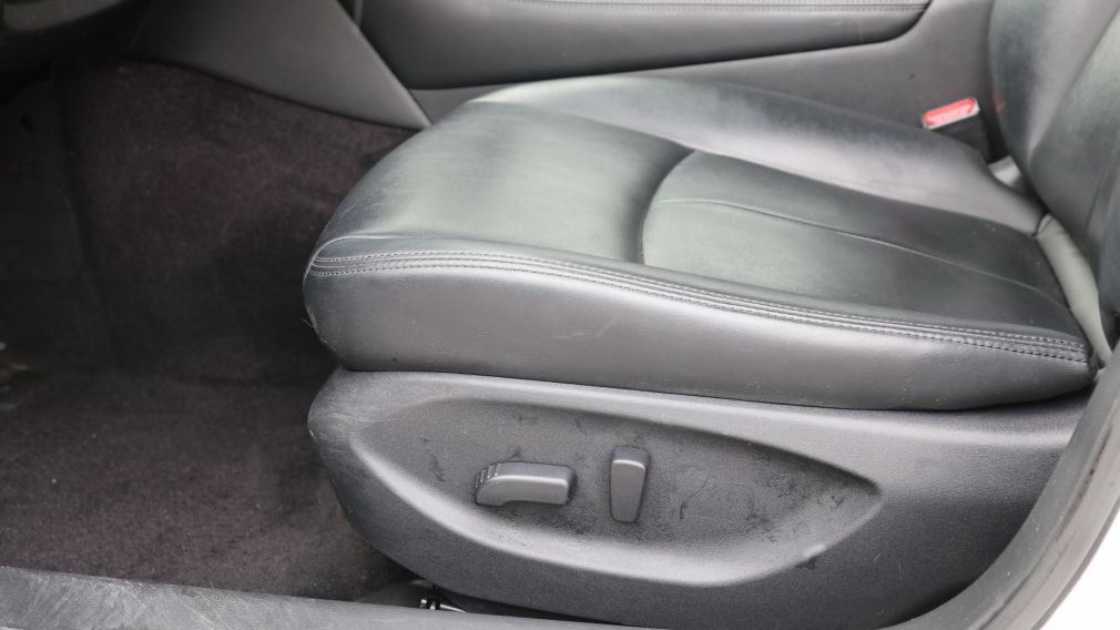 Infiniti Q50 LUXE 2021 d&rsquo;occasion à vendre - 11