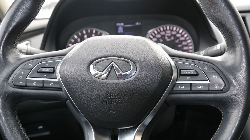 Infiniti Q50 LUXE 2021 d&rsquo;occasion à vendre - 12