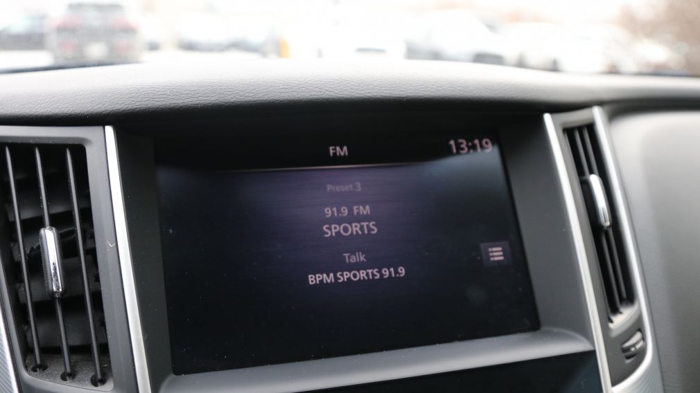 Infiniti Q50 LUXE 2021 d&rsquo;occasion à vendre - 14