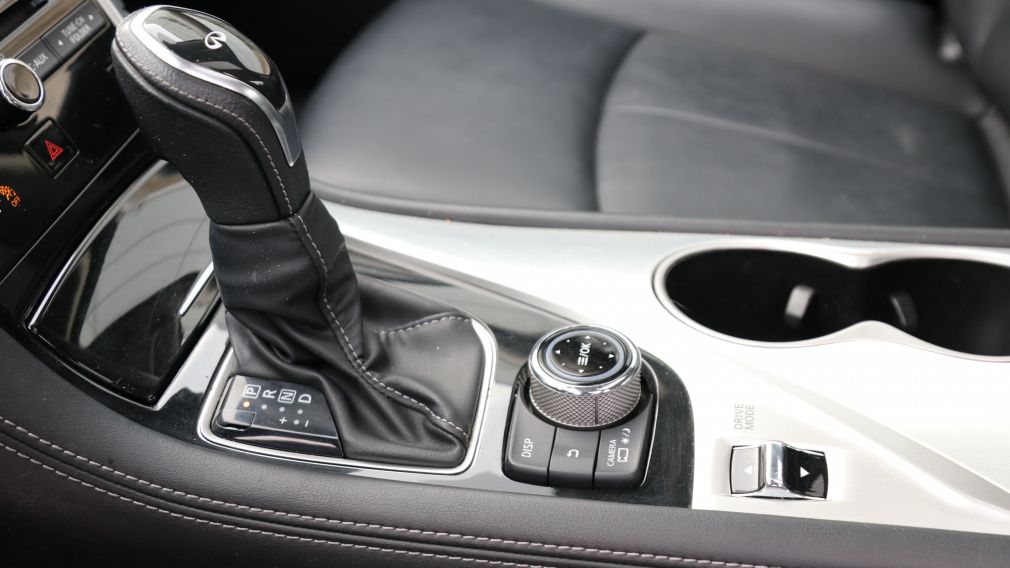 Infiniti Q50 LUXE 2021 d&rsquo;occasion à vendre - 16