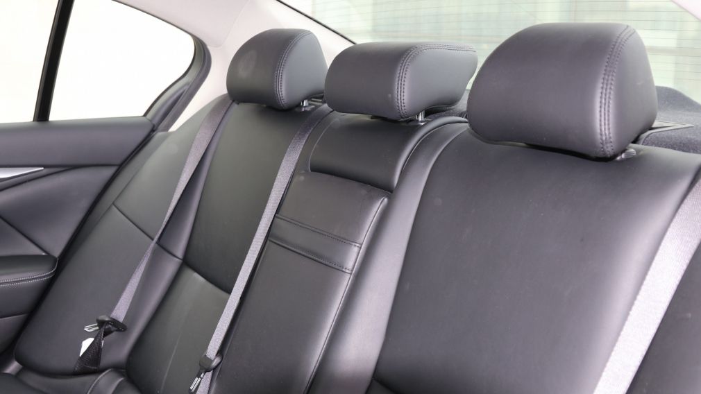 Infiniti Q50 LUXE 2021 d&rsquo;occasion à vendre - 18