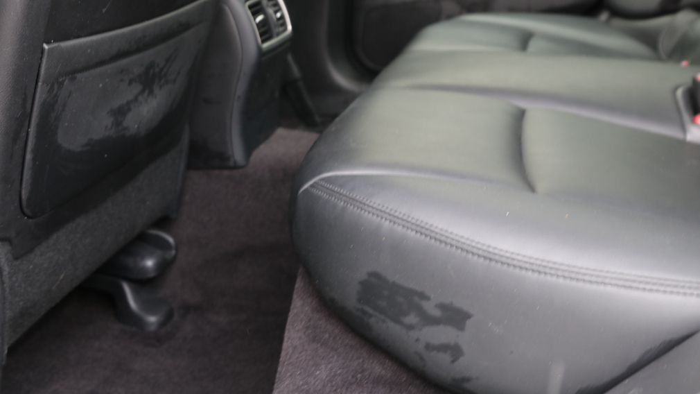 Infiniti Q50 LUXE 2021 d&rsquo;occasion à vendre - 19